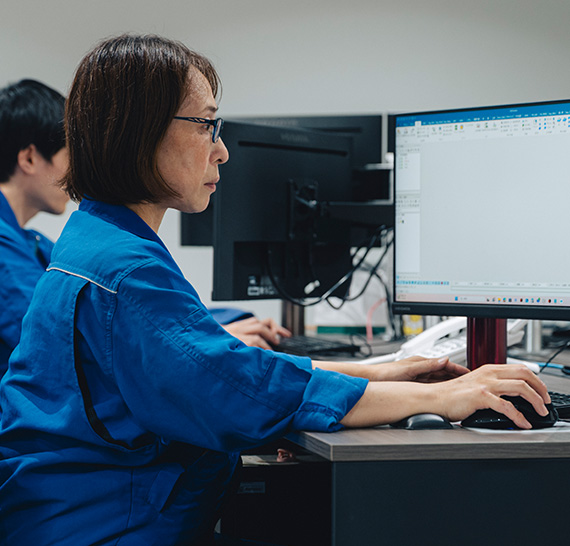 加工データ作成用CAD