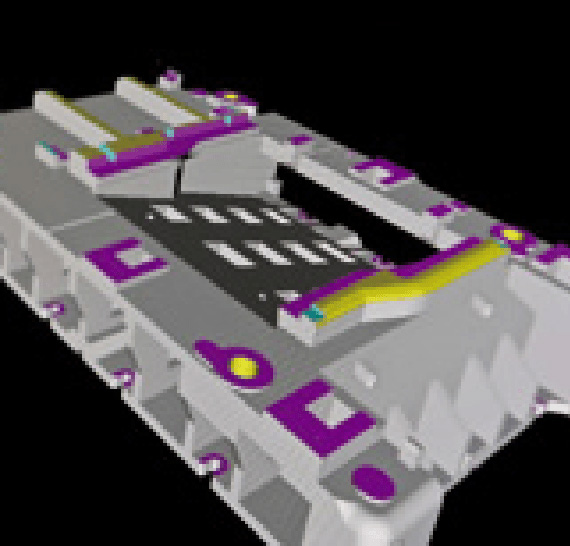 製作・検査用XVL Viewer