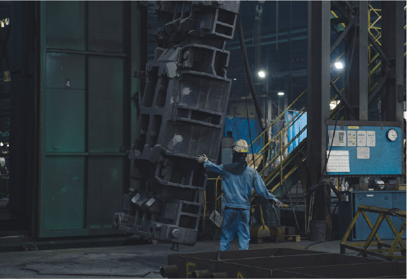 ショットブラスト